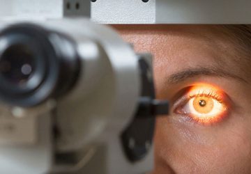 Augenerkrankungen als Notfallsituation